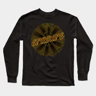 erasure Long Sleeve T-Shirt